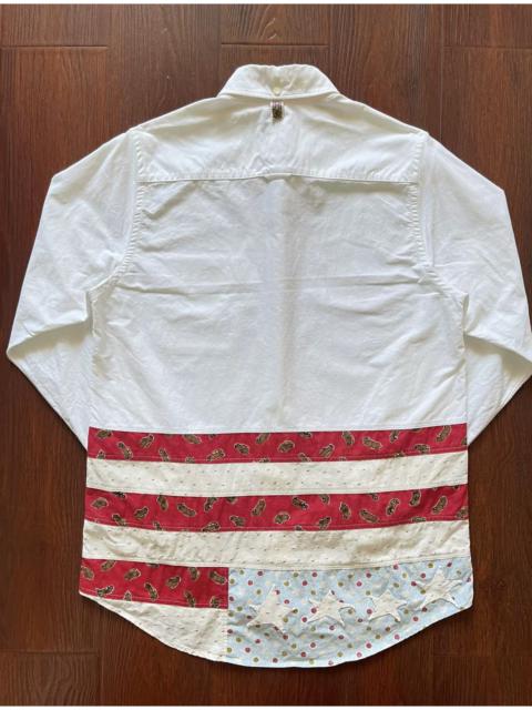 ACRONYM VISVIM 15AW SHIRTS