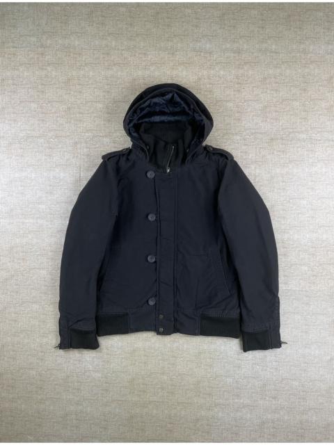Other Designers Dickies × Vintage - Vintage Dickies Japanese Brand Hoodie Jacket
