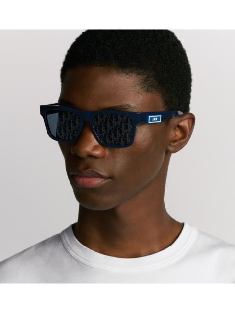Dior NEW DIOR SUNGLASSES DIORB23 S4I 30B8 BLUE MEN EYEWEAR