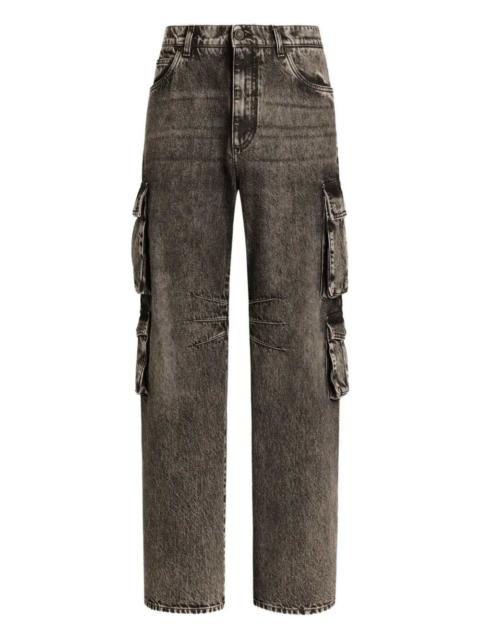 Dolce & Gabbana Dolce & Gabbana Men Jeans With Pockets
