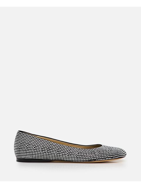 Loewe Loewe Women Loewe Toy Strass Ballerina