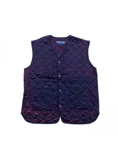 Nigel Cabourn Vintage Quilted Vest