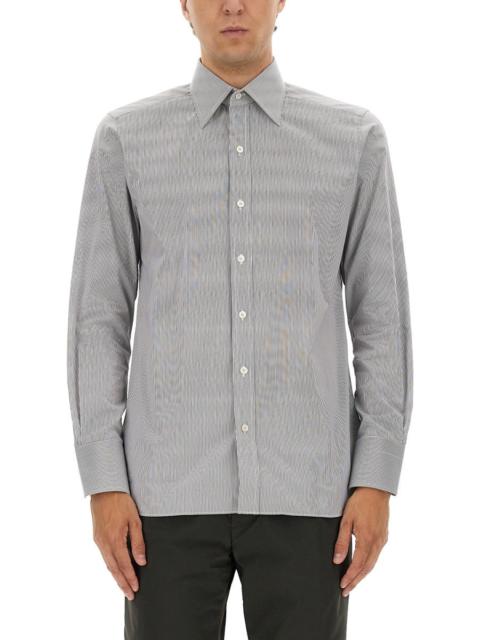 TOM FORD Tom Ford Men Slim Fit Shirt