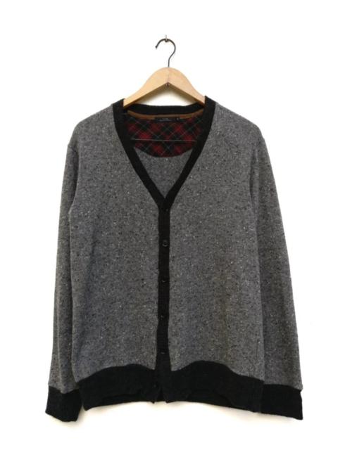 Other Designers Japanese Brand - Vintage Japan Light Jacket Cardigan Sweater