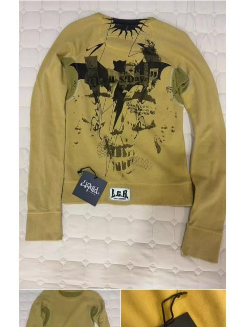 Other Designers L.G.B vintage longsleeve size S