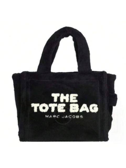 Marc Jacobs Marc Jacobs The Small Terry Tote Bag In Black