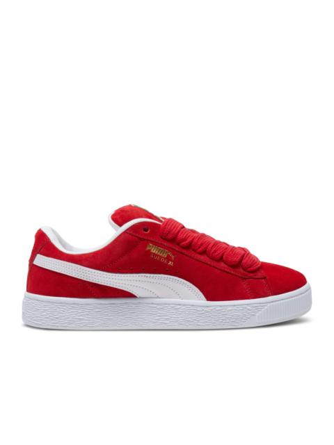 PUMA WMNS SUEDE XL 'FOR ALL TIME RED'