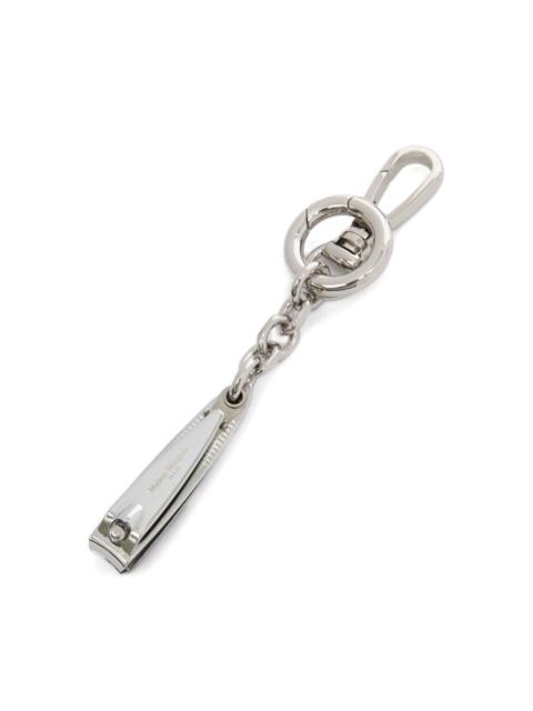 Maison Margiela NAIL CUTTER KEYRING