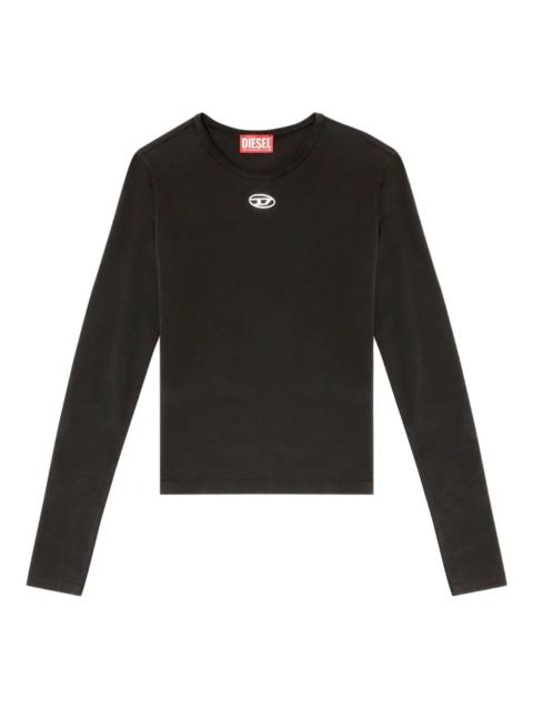 Diesel Diesel Women "T-Uncutieslong Ls Od" Top