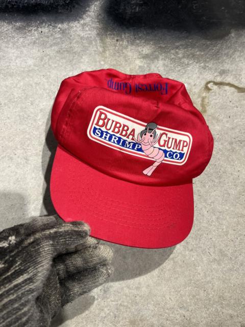 Other Designers Vintage - 1990s Forrest Gump Bubba Gump Hat