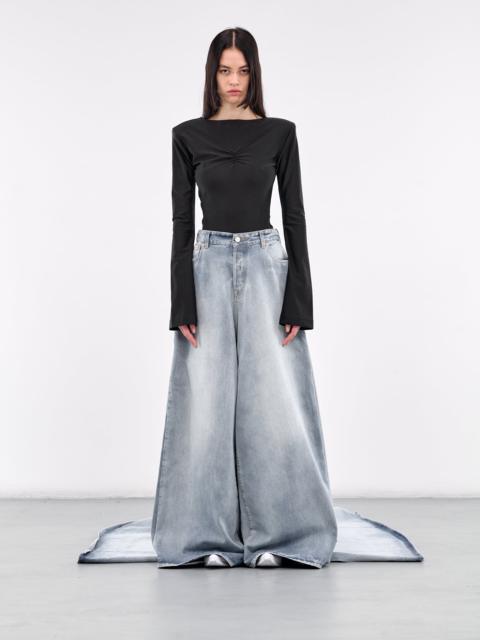 VETEMENTS Red Carpet Jeans