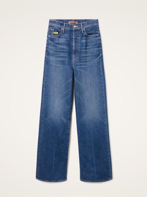 La DoubleJ The Tune Up Maven Sneak Jeans