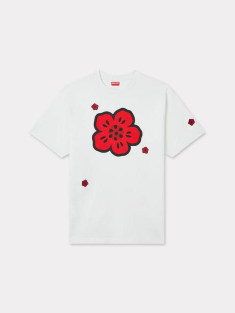 'Boke Flower' embroidered T-shirt