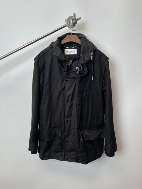 SAINT LAURENT Saint Laurent M65 Field Jacket