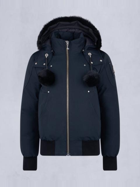 MOOSE KNUCKLES DEBBIE BOMBER JACKET