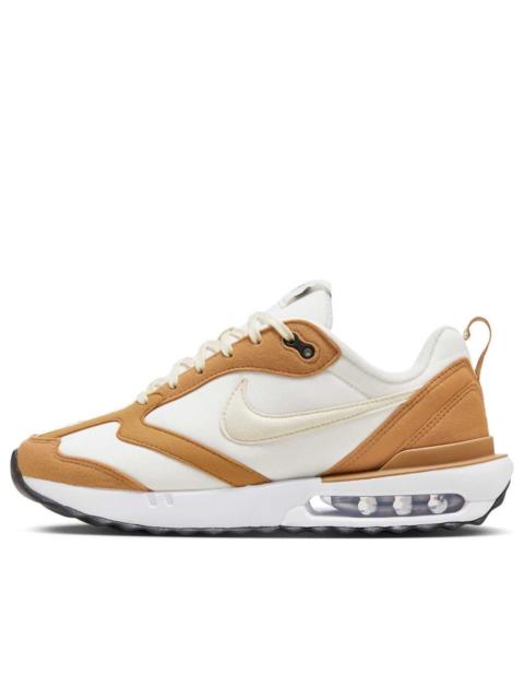 Nike (WMNS) Nike Air Max Dawn 'White Light Brown' DC4068-103