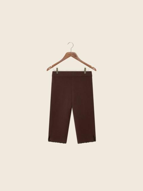 House of Sunny CLASSIC CAPRI PANTS