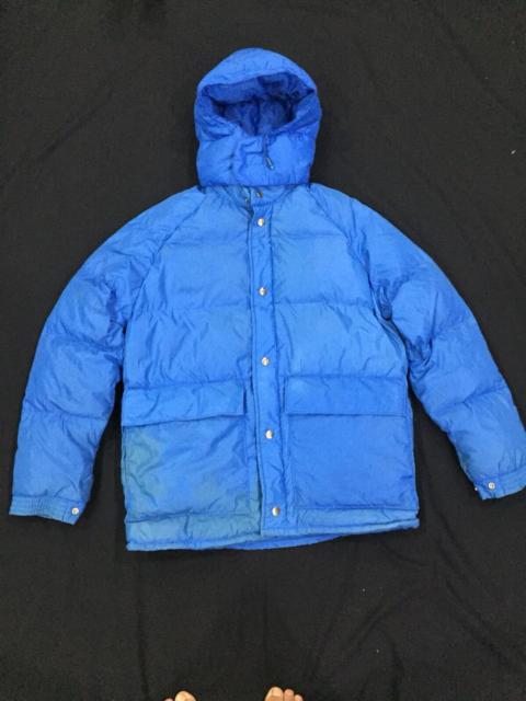 Other Designers Camel Puffer Hooded
