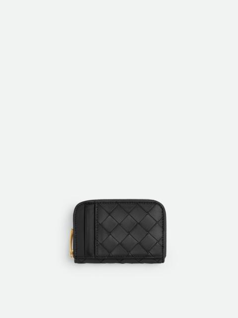 Bottega Veneta Tiny Zip Around Wallet