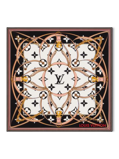Louis Vuitton Ultimate Monogram Square 90