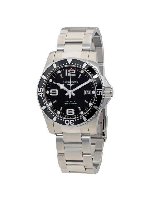 Longines Longines HydroConquest 41mm Automatic Black Dial Men's Watch L3.742.4.56.6