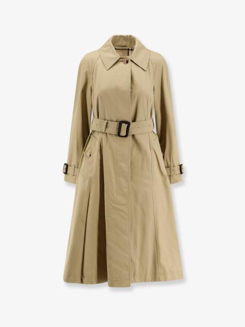 Burberry Burberry Ellingham Organic Cotton Trench