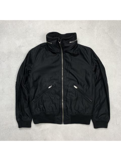 Other Designers CABANE de ZUCCA CZ-74 A/W 2006 Hidden Hoodie Bono Jacket