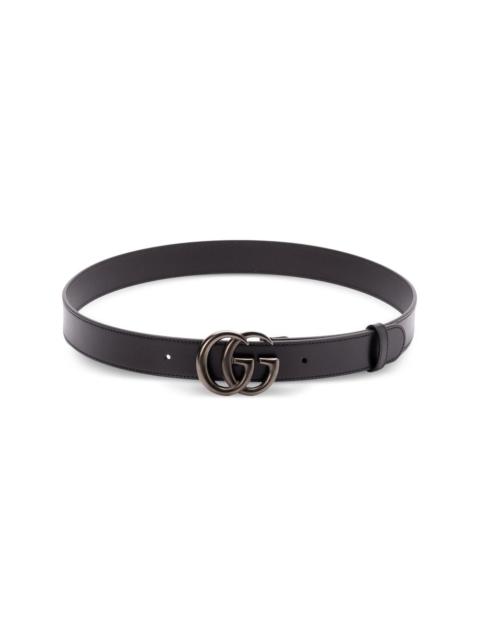 GUCCI Gucci Black Belts Men