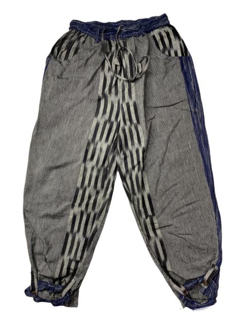 Other Designers Designer - JAPANESE BRAND BAGGY PANT