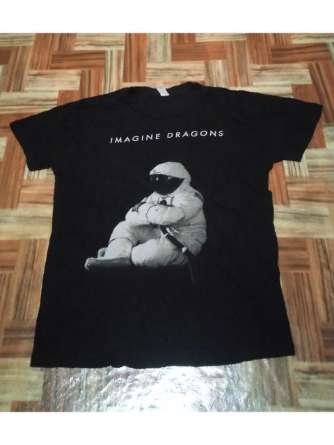 Other Designers Rock Band - Imagine Dragons American Pop Band T-shirt