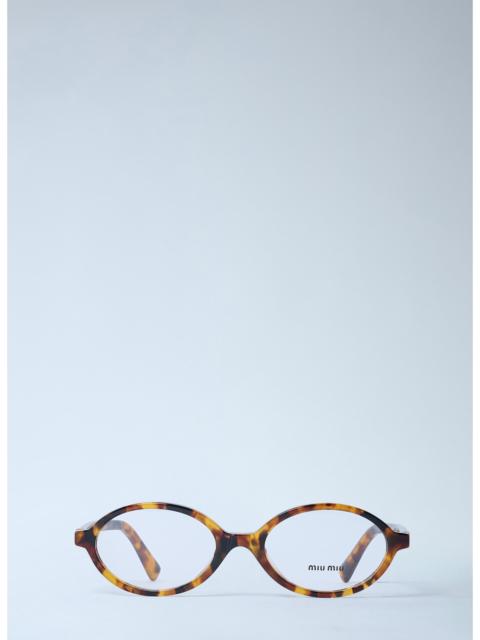 Miu Miu Miu Miu Women 0Mu 01Xv Glasses
