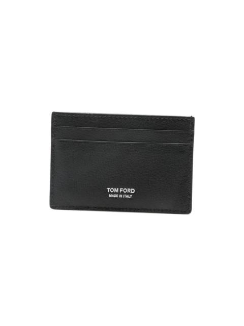 TOM FORD Leather Credit Card Case
