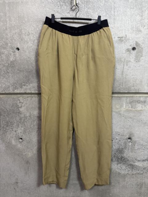 Fear of God Fear of God Seventh Collection Everyday Straight Leg Pants