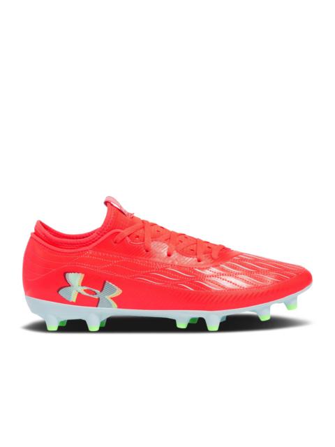 Under Armour MAGNETICO SELECT 4 FG 'ARES RED'