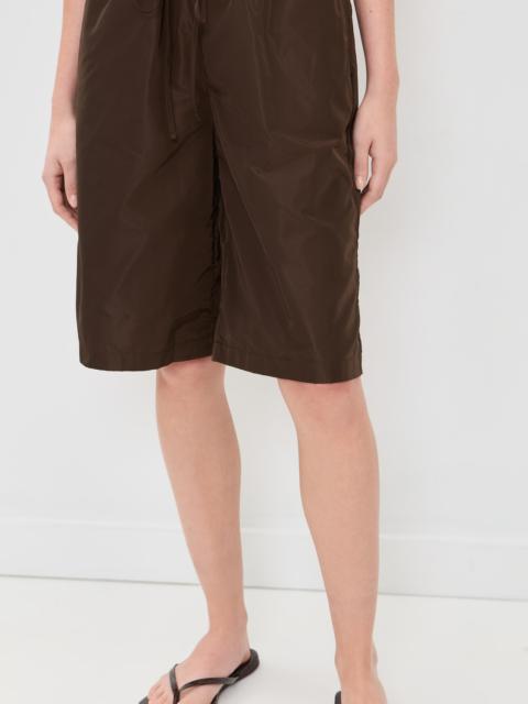 STAUD Mateo Bermuda Shorts