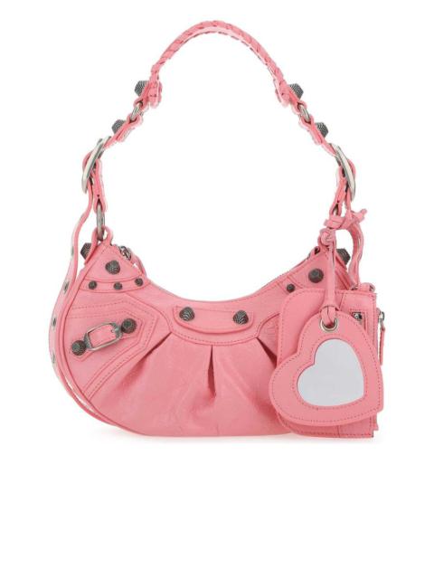 BALENCIAGA Le Cagole XS Shoulder Bag