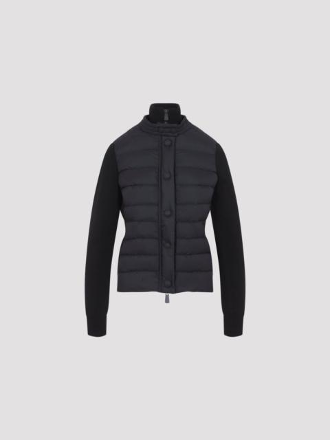 Moncler Grenoble MONCLER GRENOBLE Navy Cardigan New (Women's size:2;)