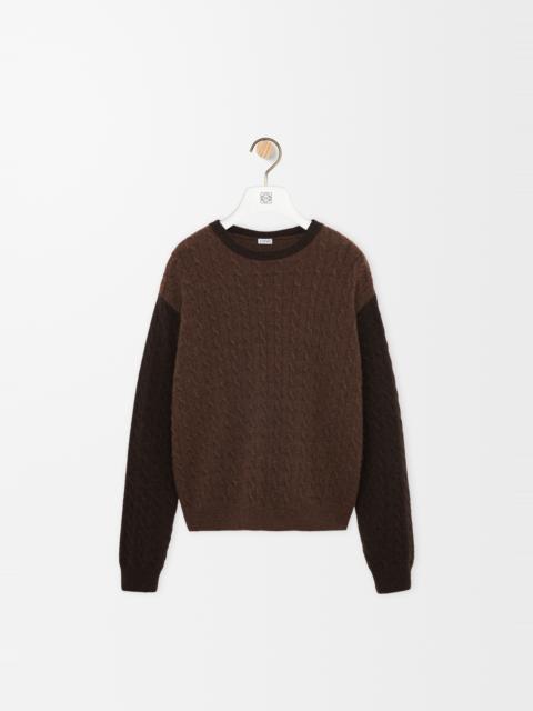 Loewe Sweater in cashmere
