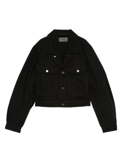 Lemaire Lemaire Women Cotton Cropped Jacket