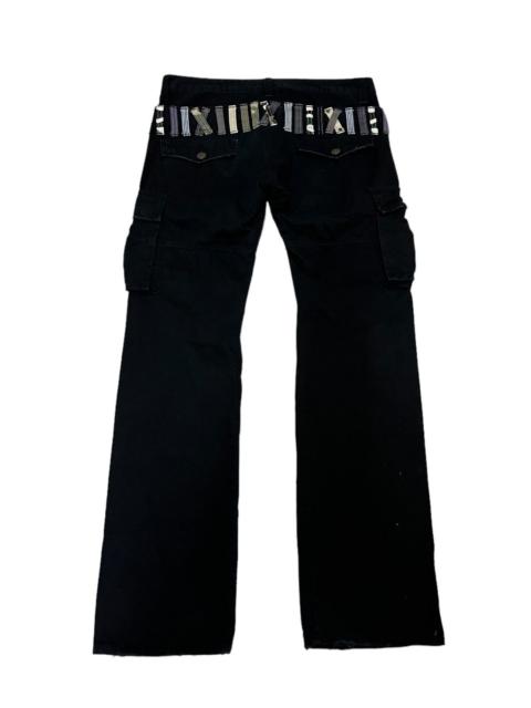 Other Designers Vintage - Dominate Handcrafted Japan Double Waist