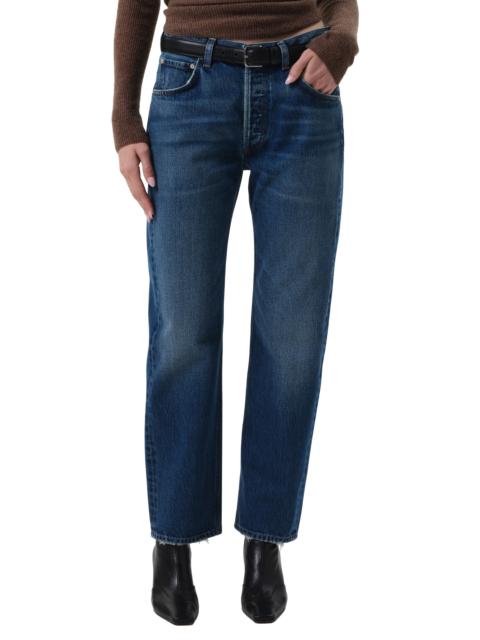 Citizens of Humanity Citizens of Humanity Winslow High Waist Ankle Jeans in Chaya Md/Lt In at Nordstrom