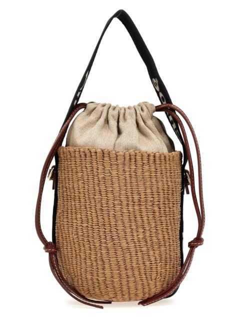 Chloé Women 'Woody Small Bucket Bag