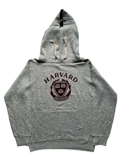 Champion VERY RARE VINTAGE HOODIE CHAMPION HARVARD UNIVERSITY