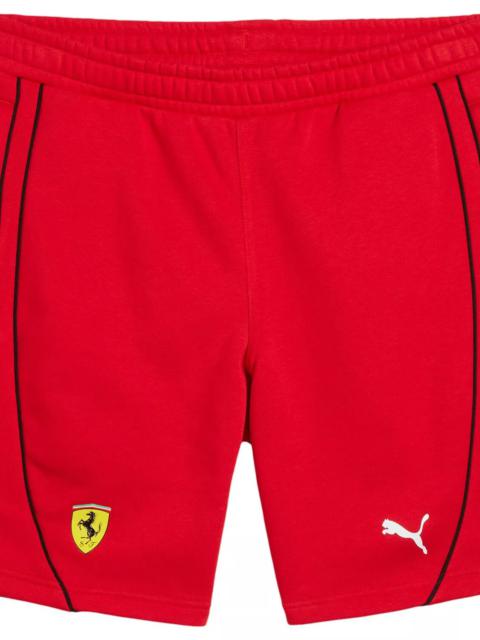 PUMA Puma Men's Ferrari Racing Red Race Shorts