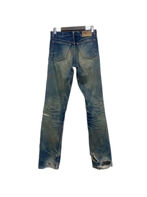 5351 POUR LES HOMMES - 5351 Pour Les Homme Thrashed Jeans