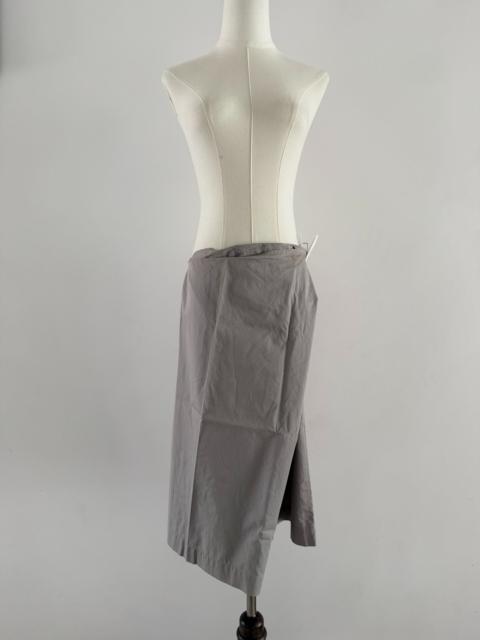 Dries Van Noten DRIES VAN NOTEN Lycra-inspired unique skirt