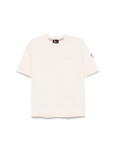 Moncler Grenoble Logo Cotton T-shirt