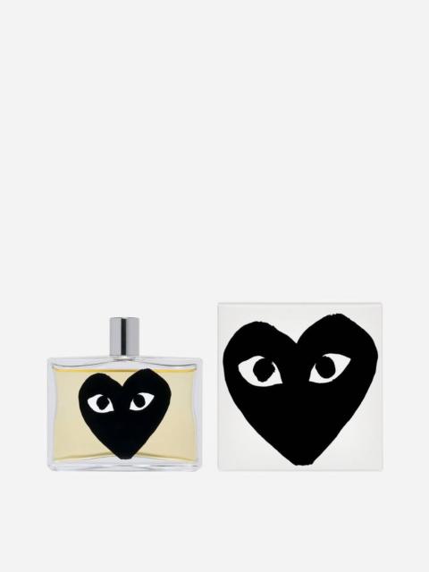 Comme Des Garçons Play Black Eau de Toilette 100ml