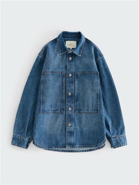 Studio Nicholson Paso Denim Shirt