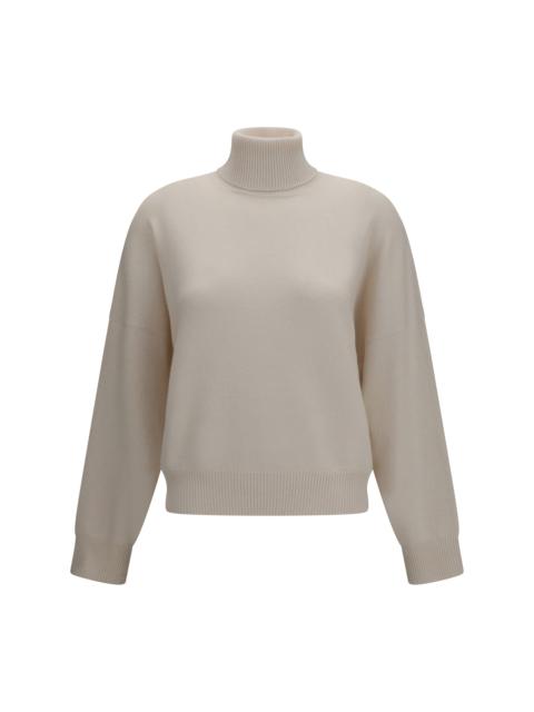 Brunello Cucinelli Brunello Cucinelli Cashmere Turtleneck Sweater